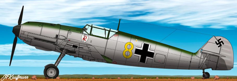 Bf109E-3-scene-sign
