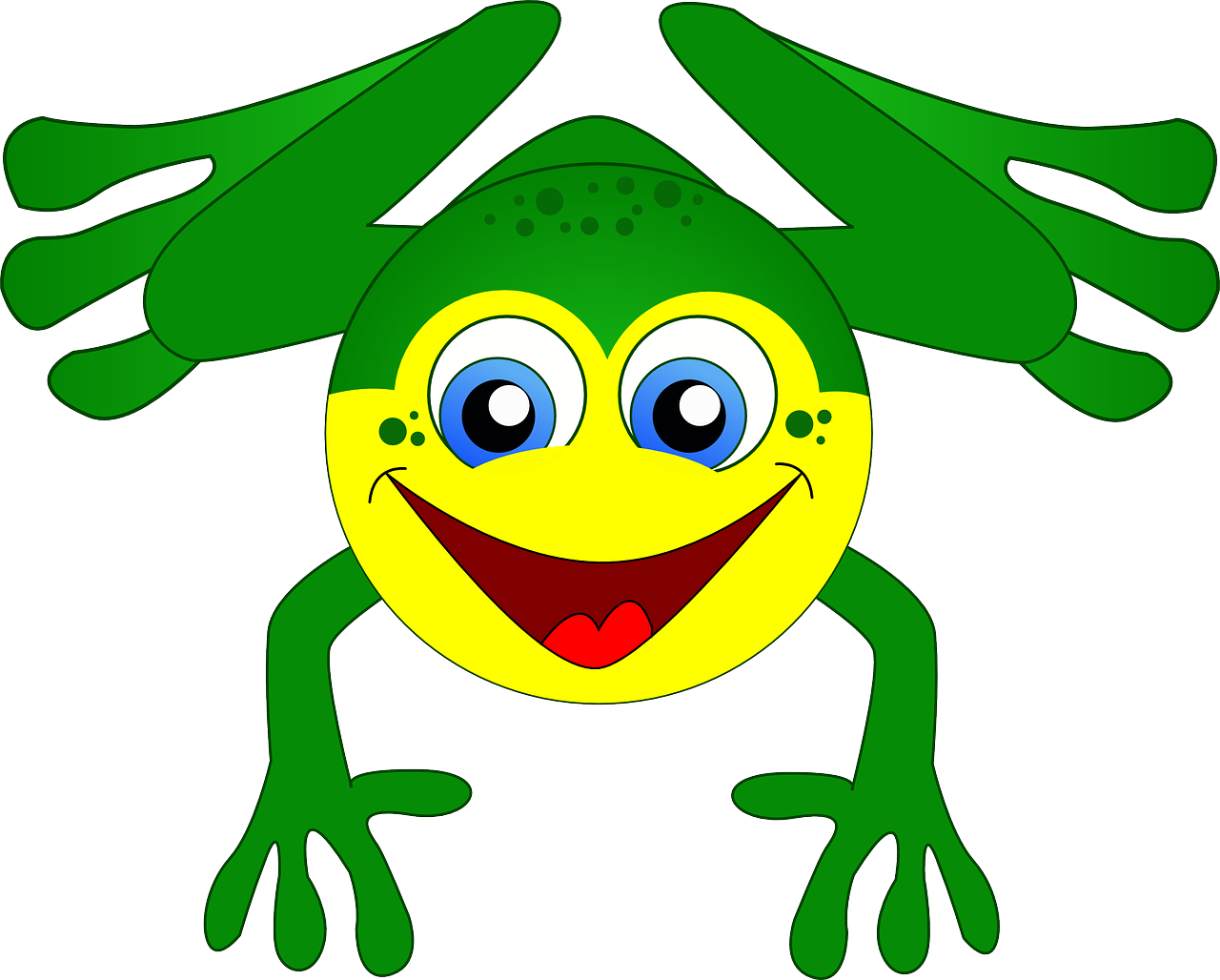 Grenouille-1