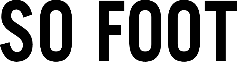 So foot  magazine  logo