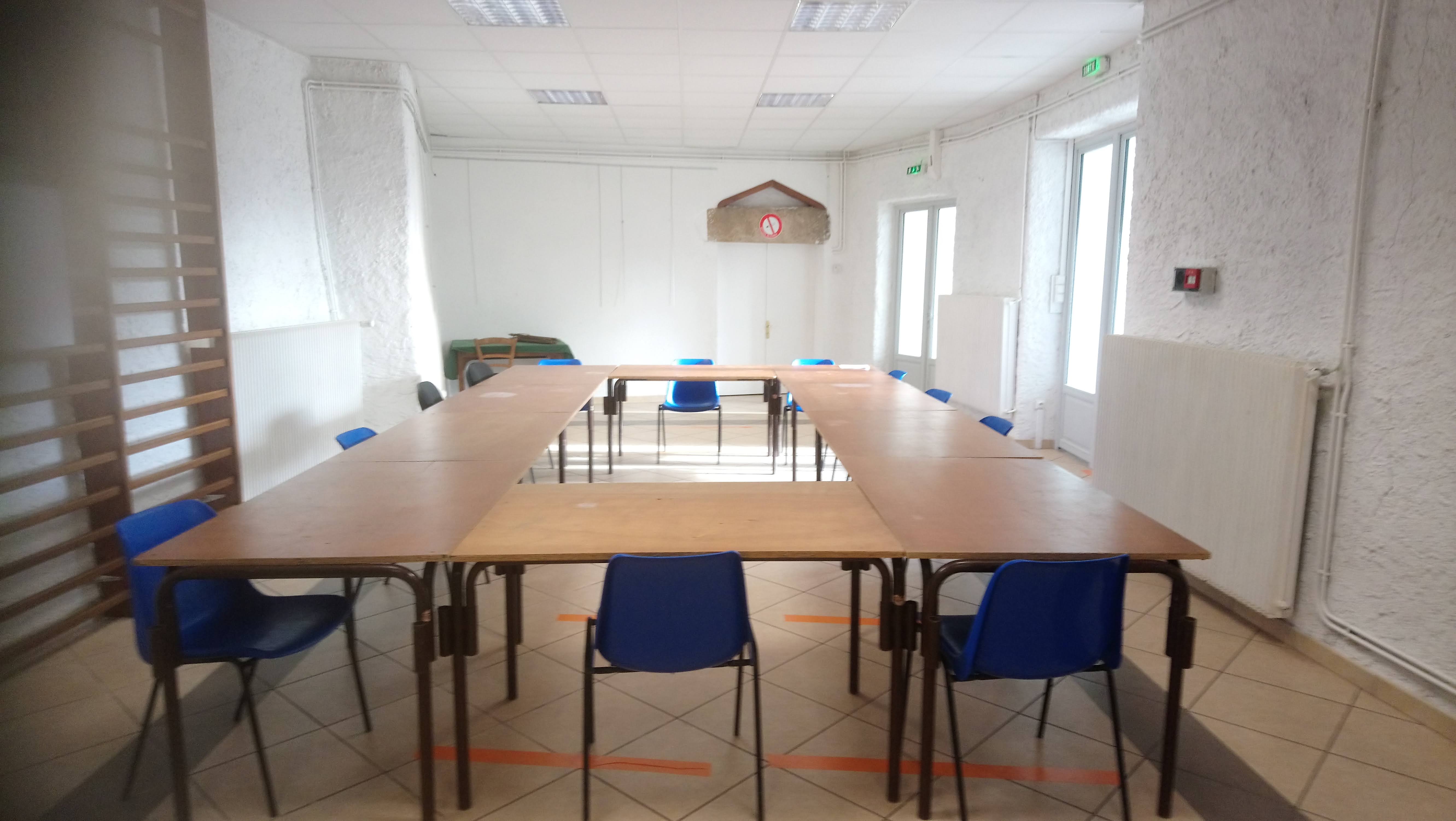 Salle des fetes 2 