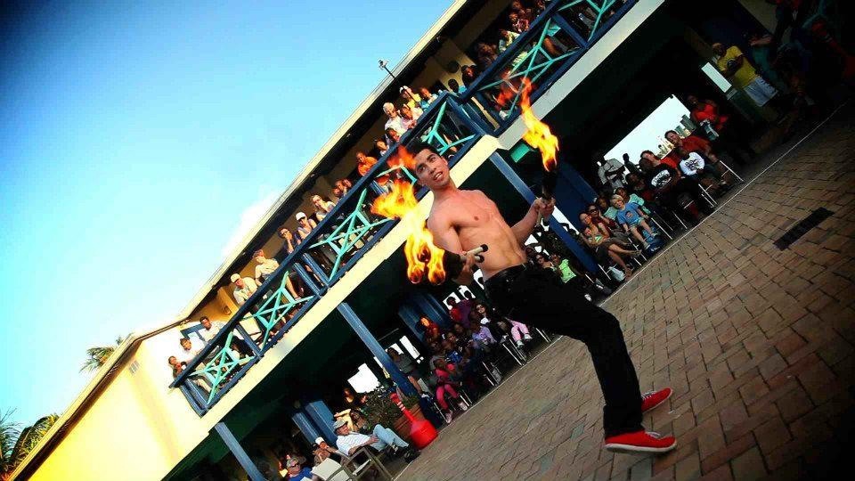 Thumbnail jongleur du cirque
