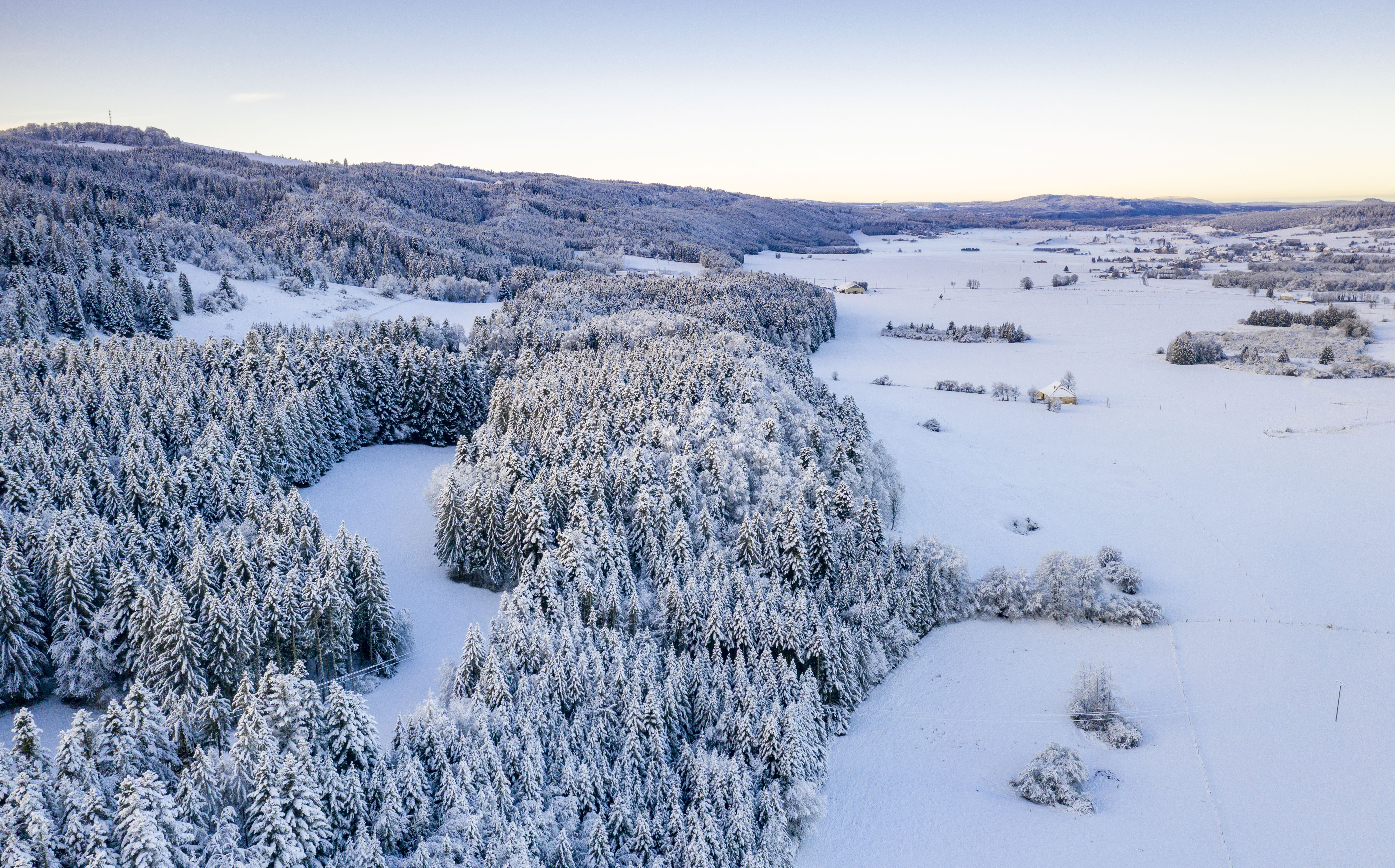 Début de la saison de ski