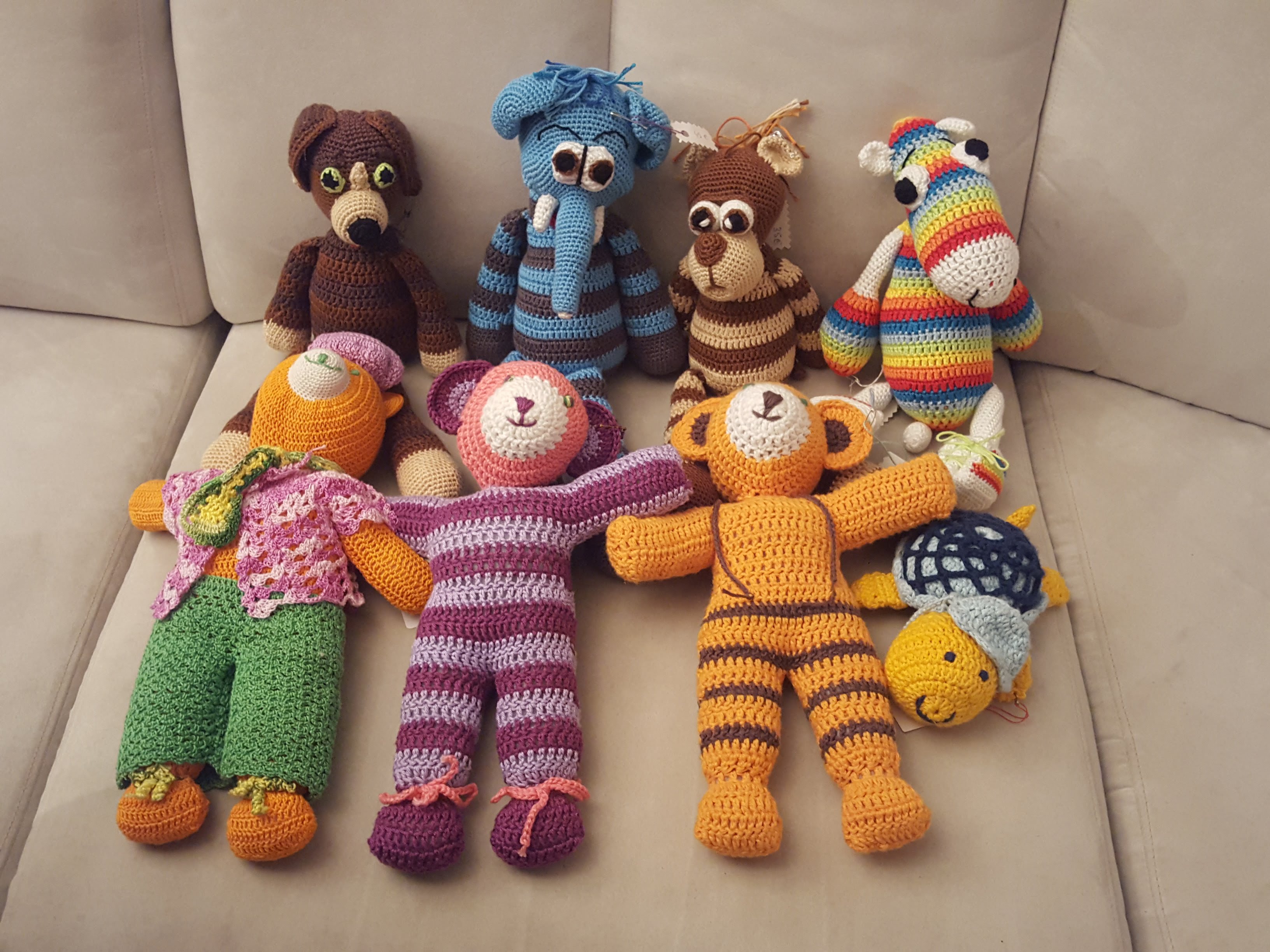 Nounours-plus-animaux