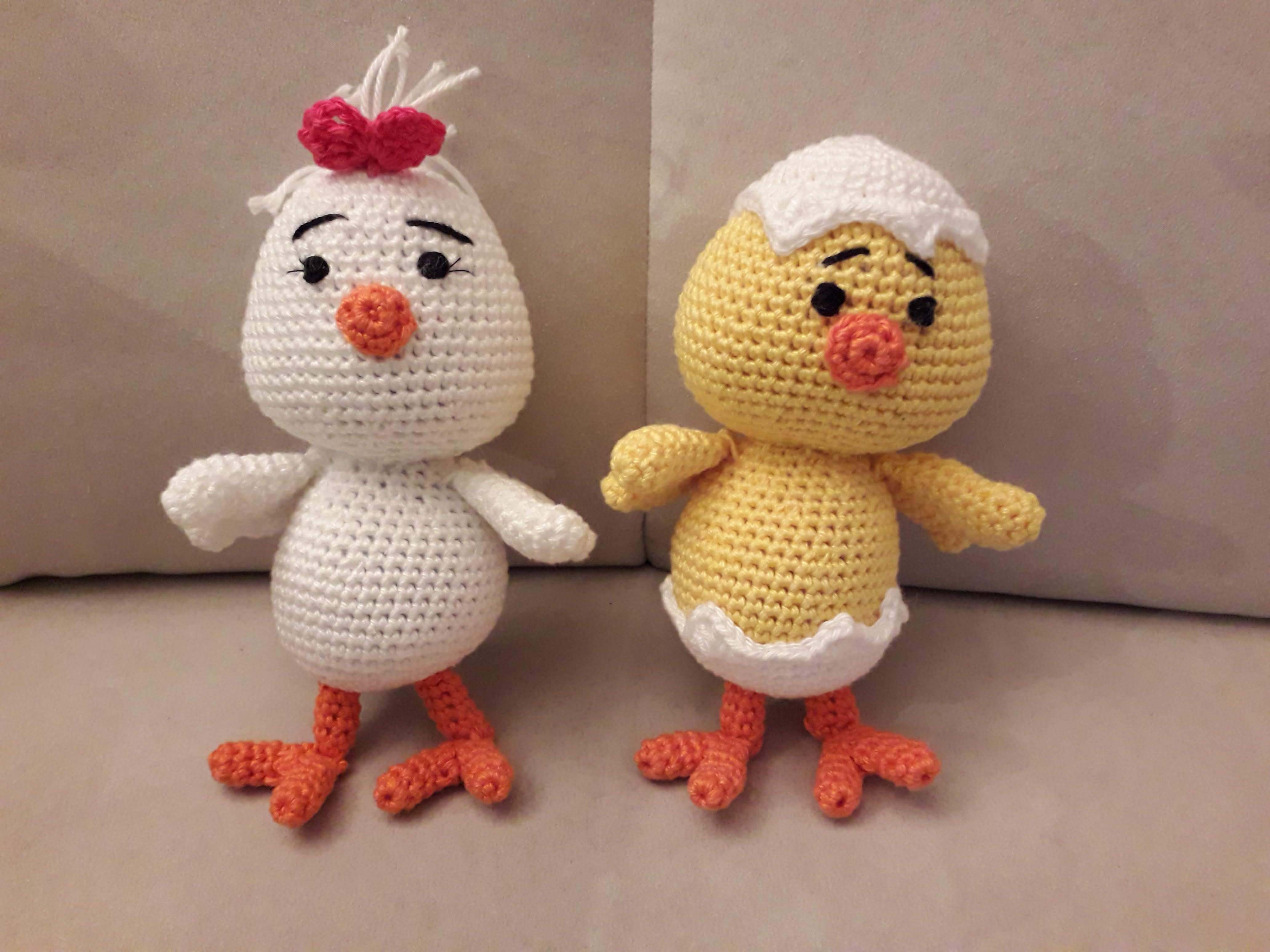 Poussins