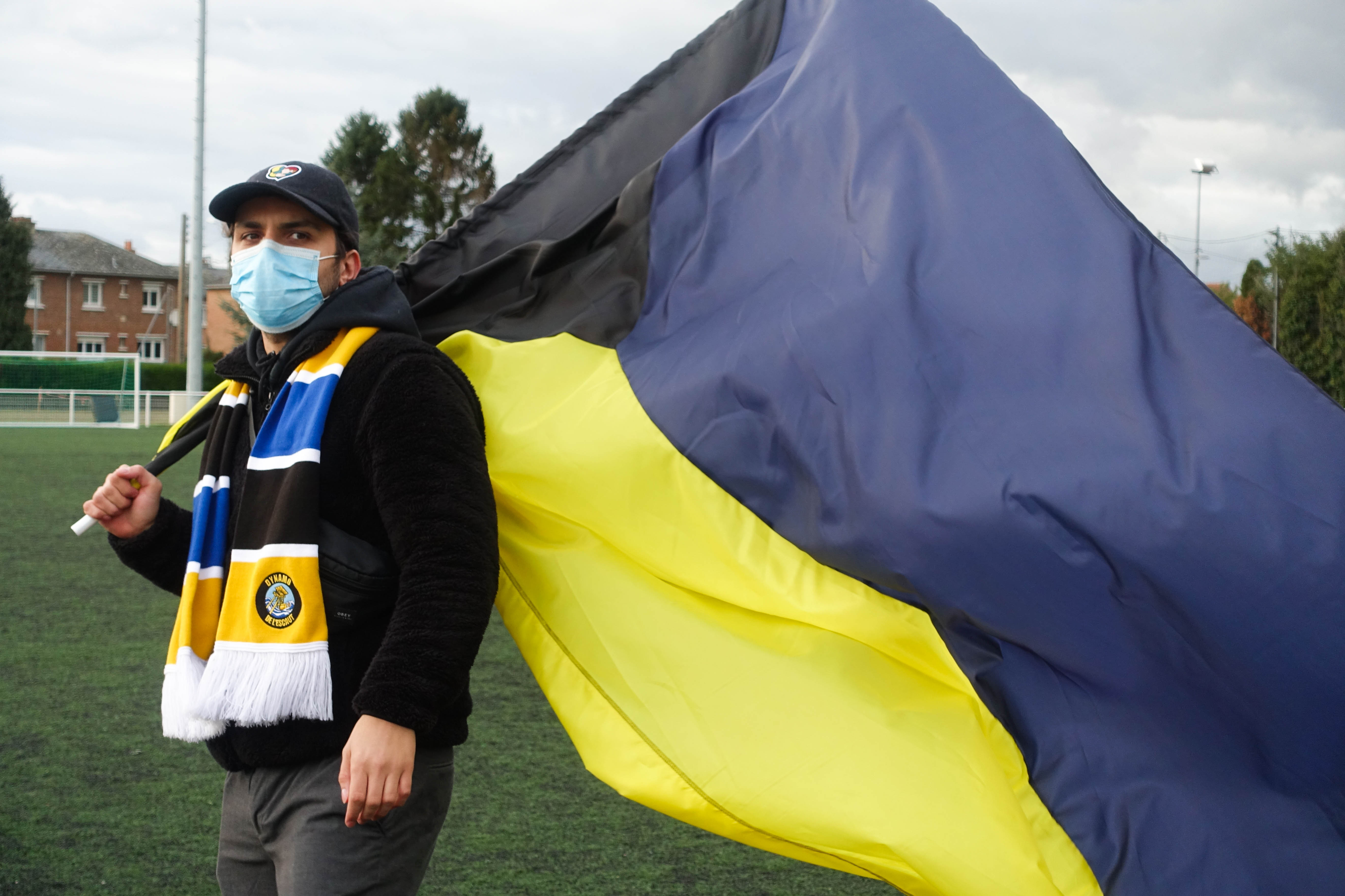 Vrai foot day dynamo de l escaut 42