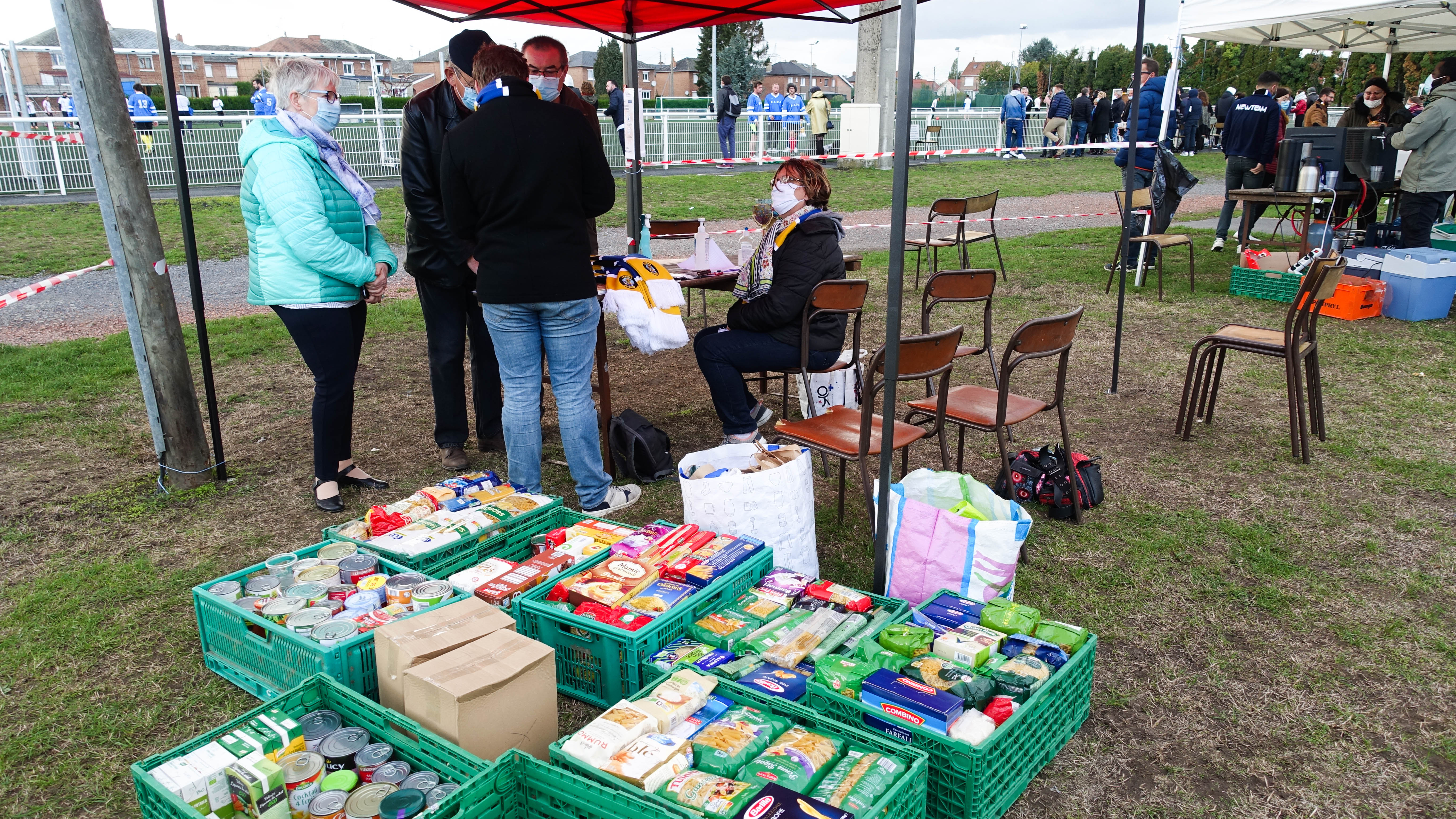 Vrai foot day dynamo de l escaut 26