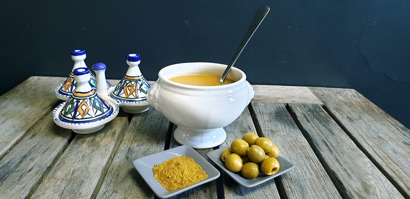 Soupe du jour 2