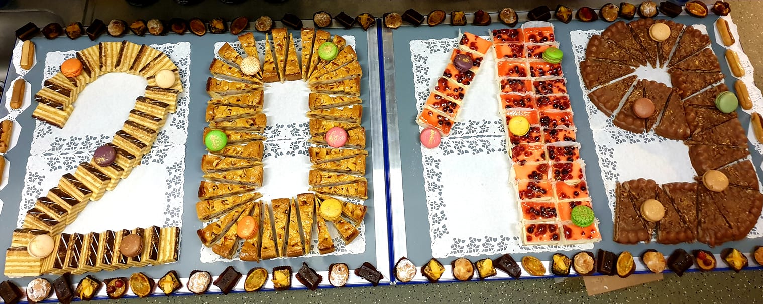 Buffet dessert 1