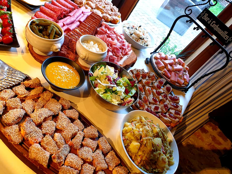 Buffet 3