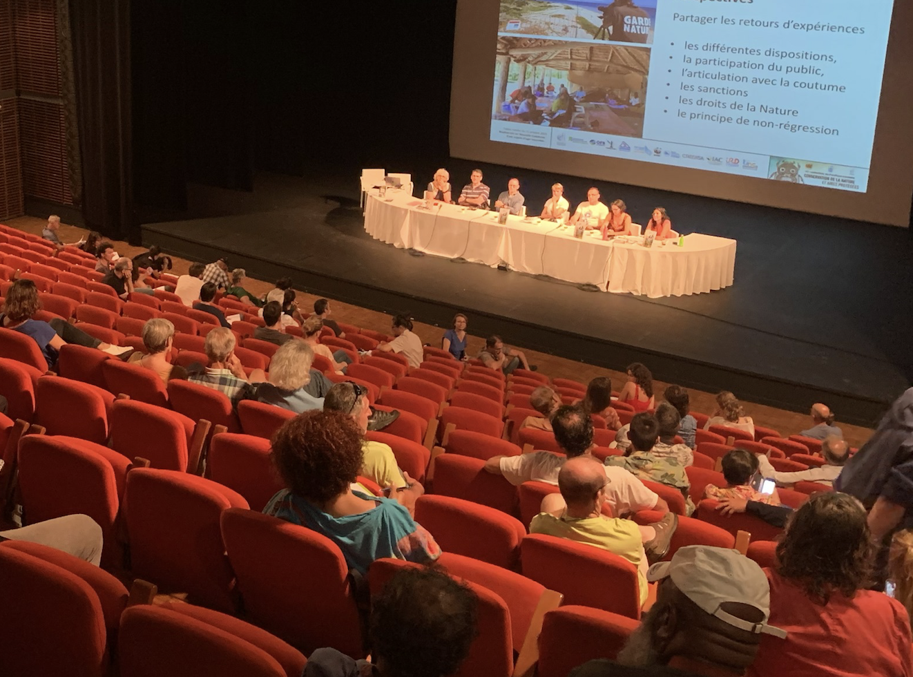 [Actus] Tables rondes sur la préservation de la biodiversité