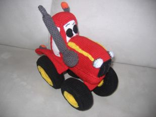 Tracteur-crochet