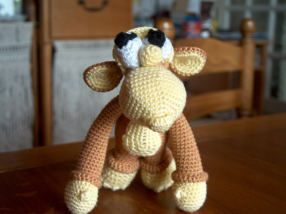 Singe-crochet
