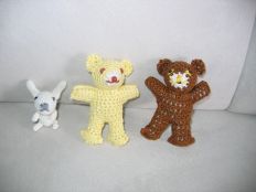 Petits-nounours-crochet