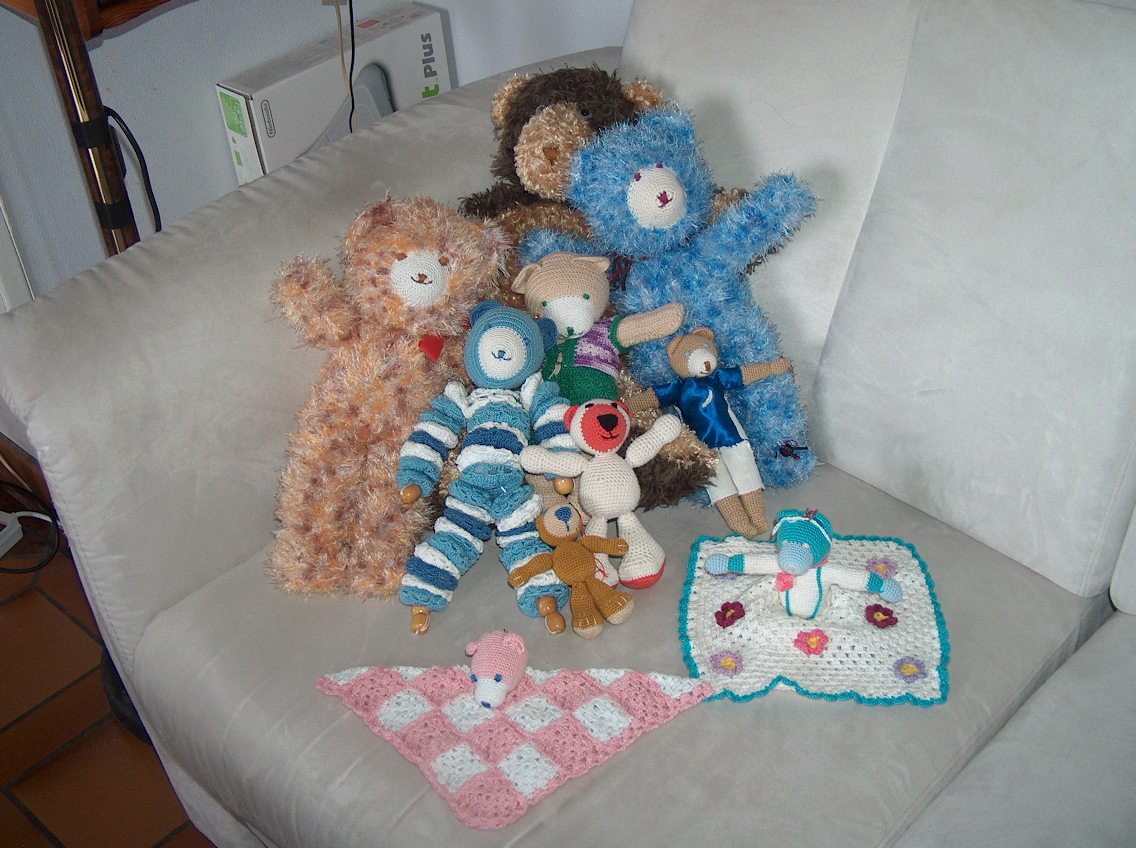 Nounours-et-animaux