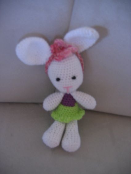 Lapine-crochet