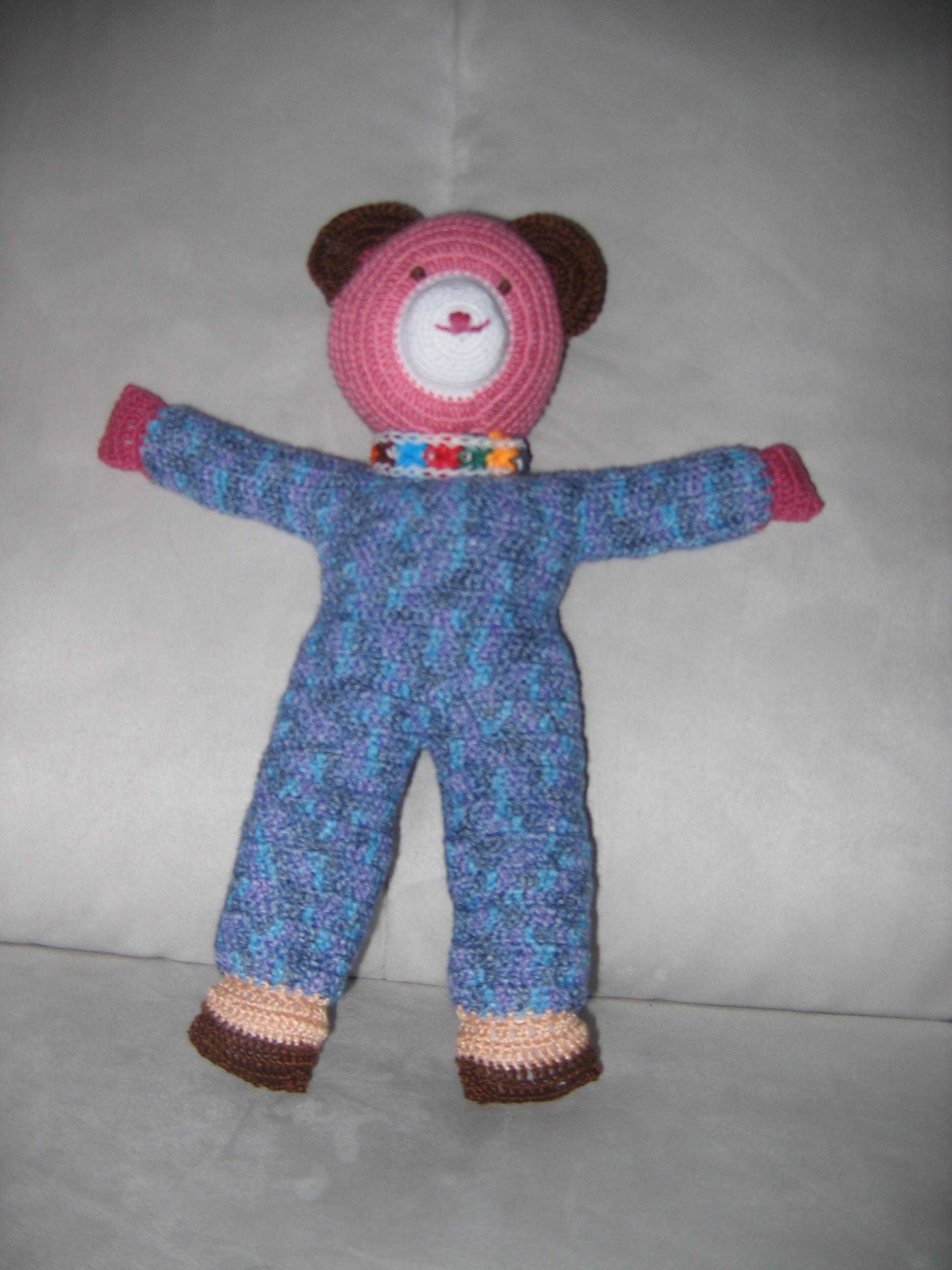 Nounours-bleu
