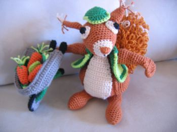 Jardineier-crochet