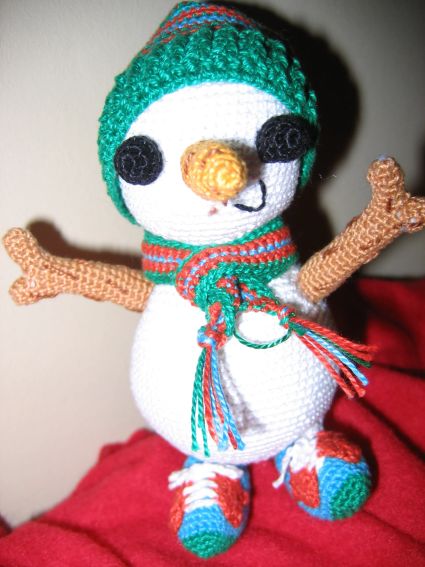 Crochet-bonhomme-de-neige