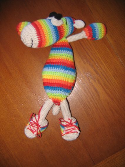 Crochet-hypolite