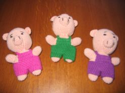 3-petits-cochons-crochet