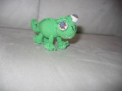 Animal-crochet