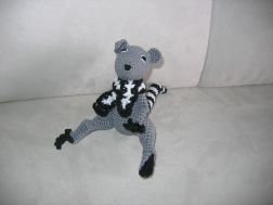 Animal-gris-crochet