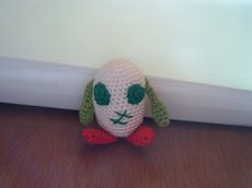 Bonhomme-crochet