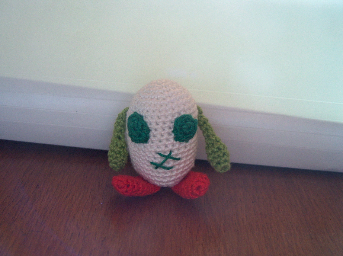 Bonhomme-crochet