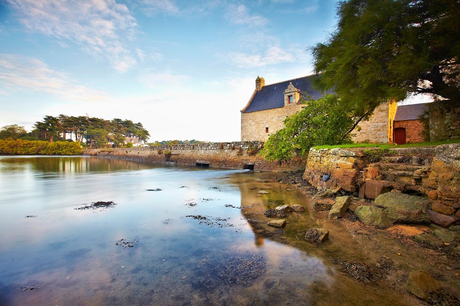 Penn castel golfe du morbihan arzon