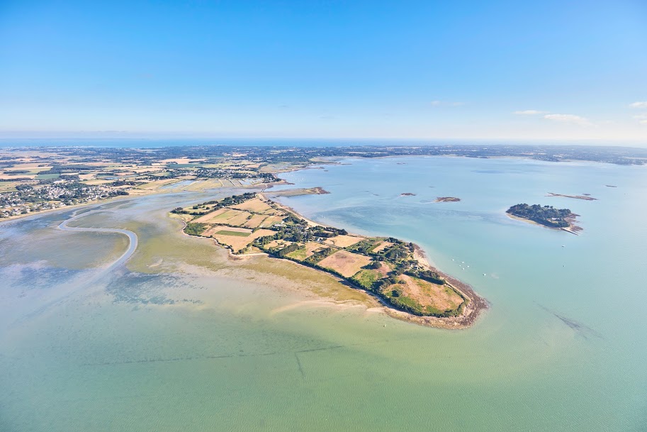 Ile du golfe tascon
