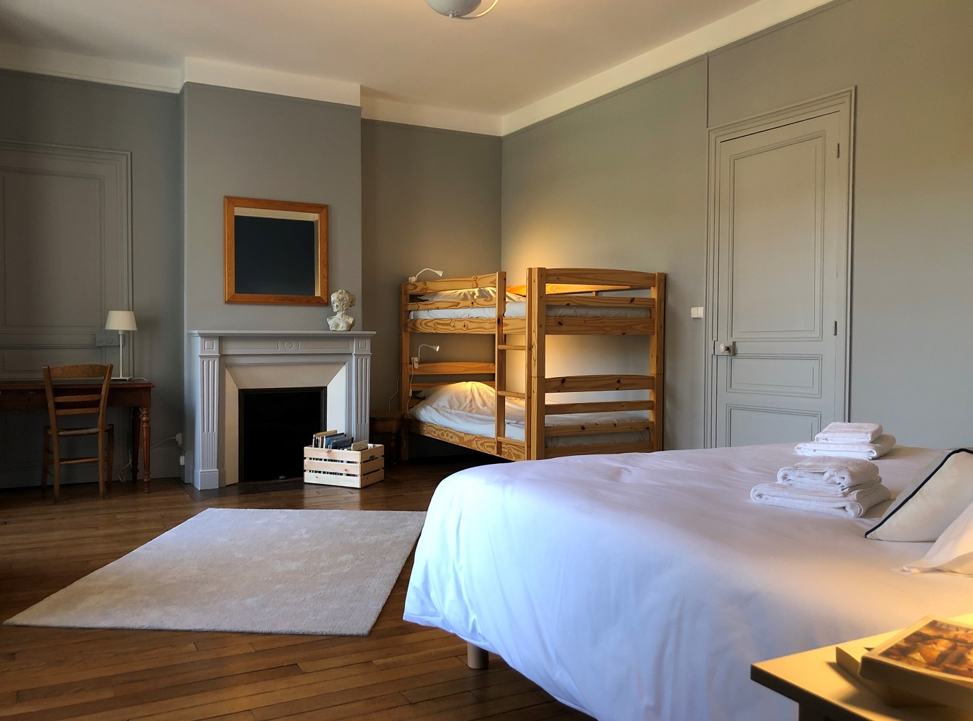 Chambre 3 4