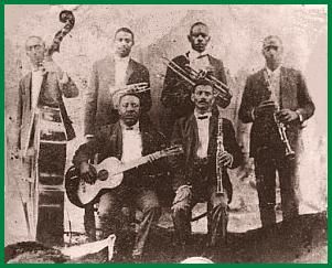 Buddy-bolden-et-son-orchestre