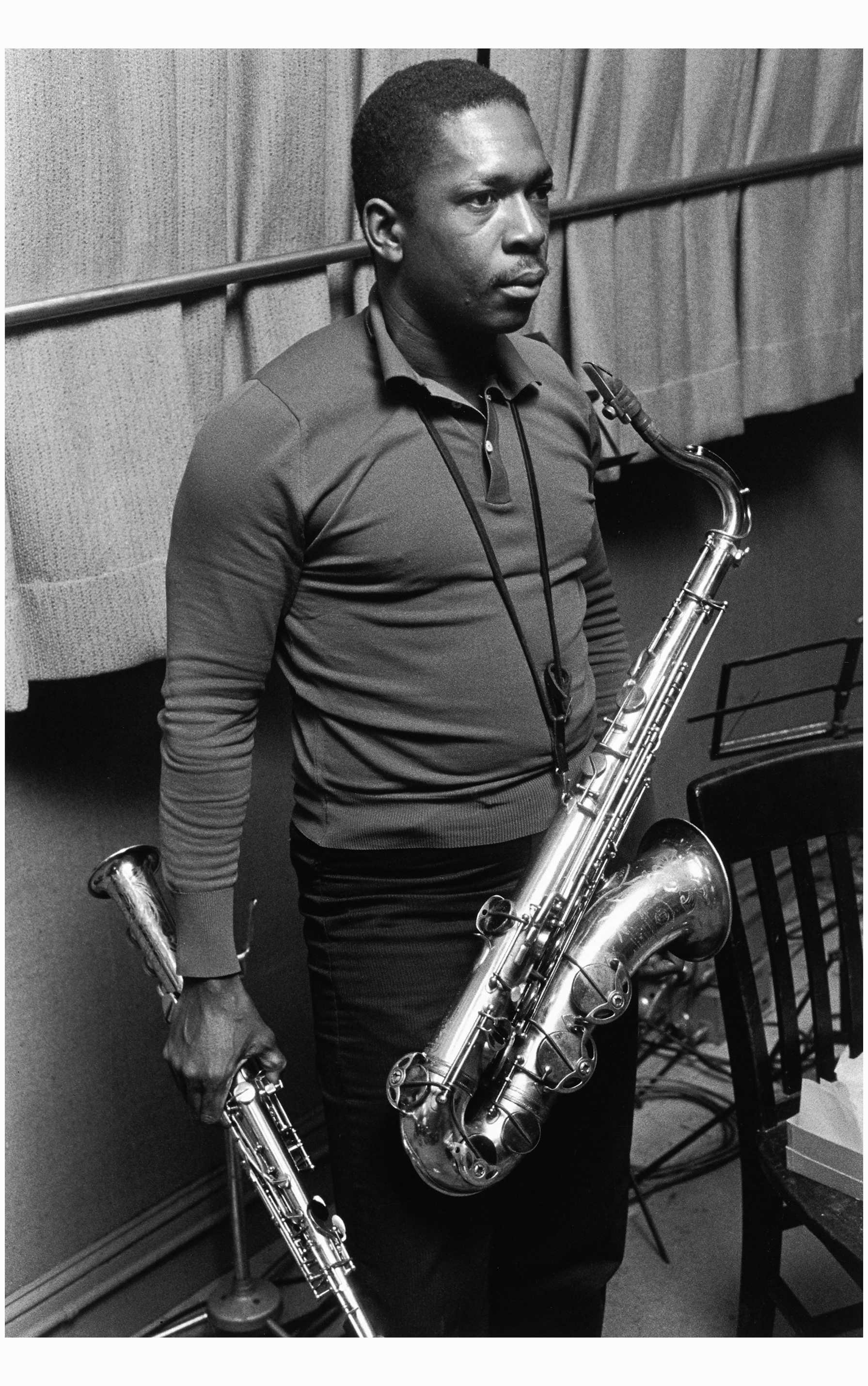 Coltrane-reflexion