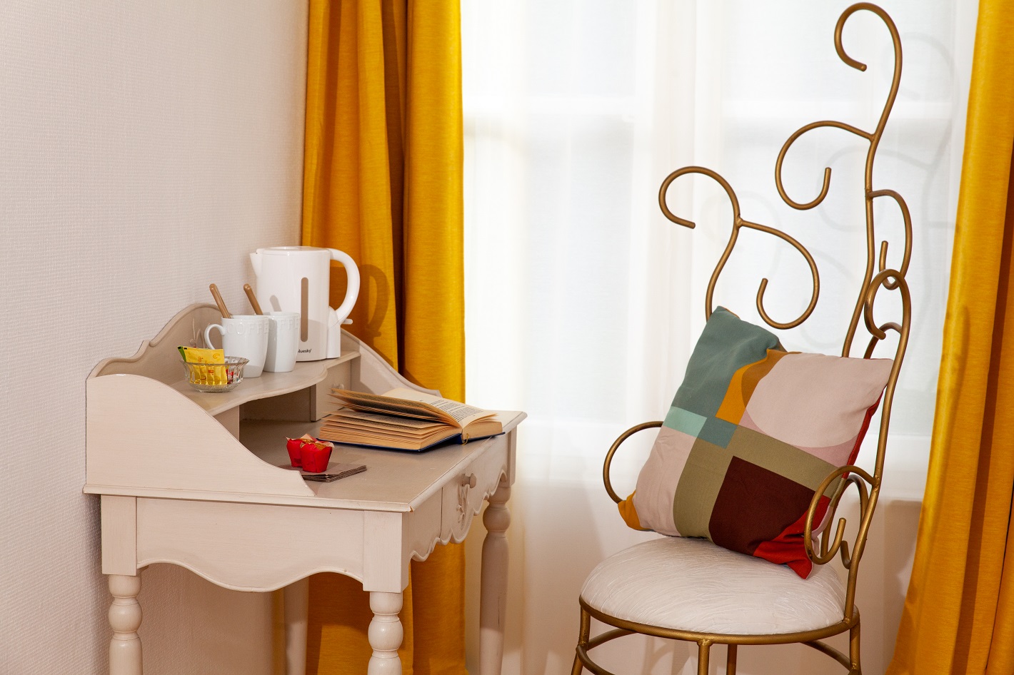 Chambre 3 fontaineracine