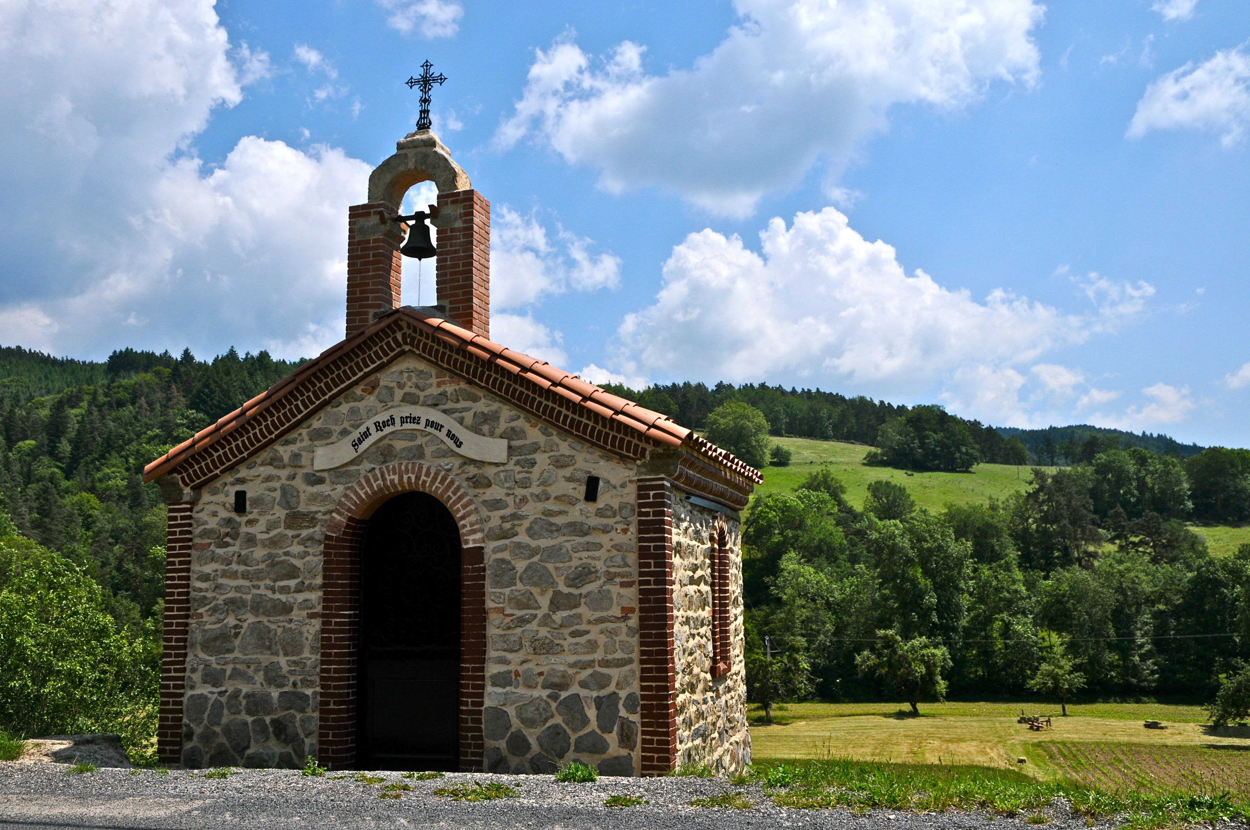 Saint roch copie