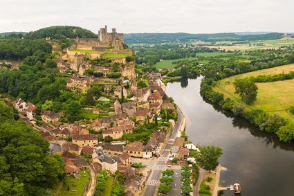 Beynac 1a cazenac chateau frankrijk dordogne beaux village kasteel vakantie toerisme