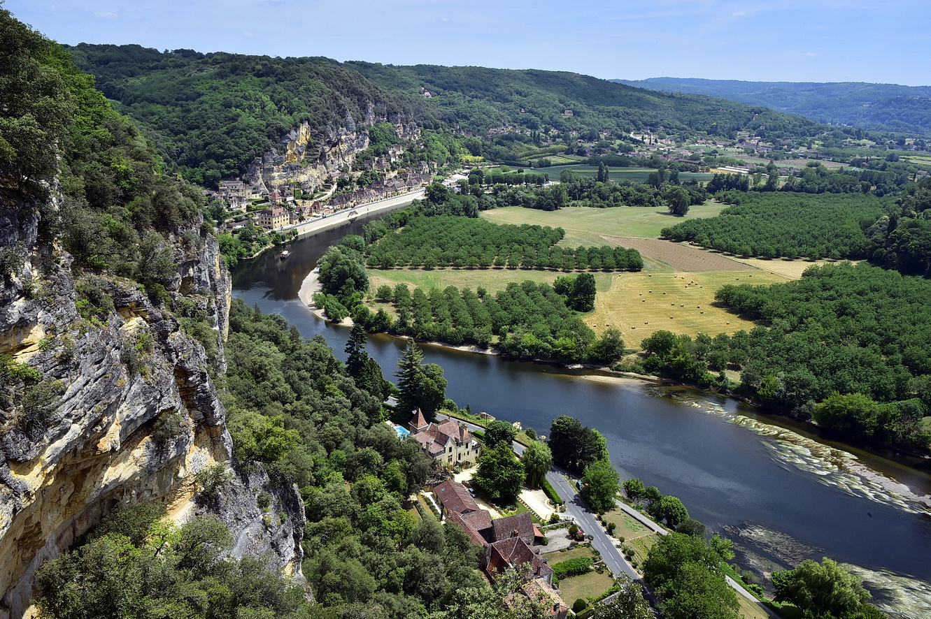 2015 dordogne   la roque gageac