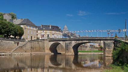 Pont vezere montignac