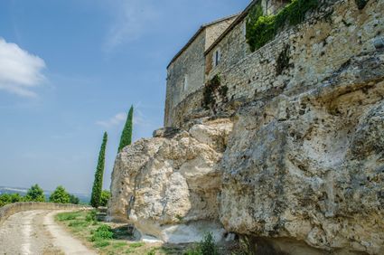 Lectoure chateau des comtes d armagnac