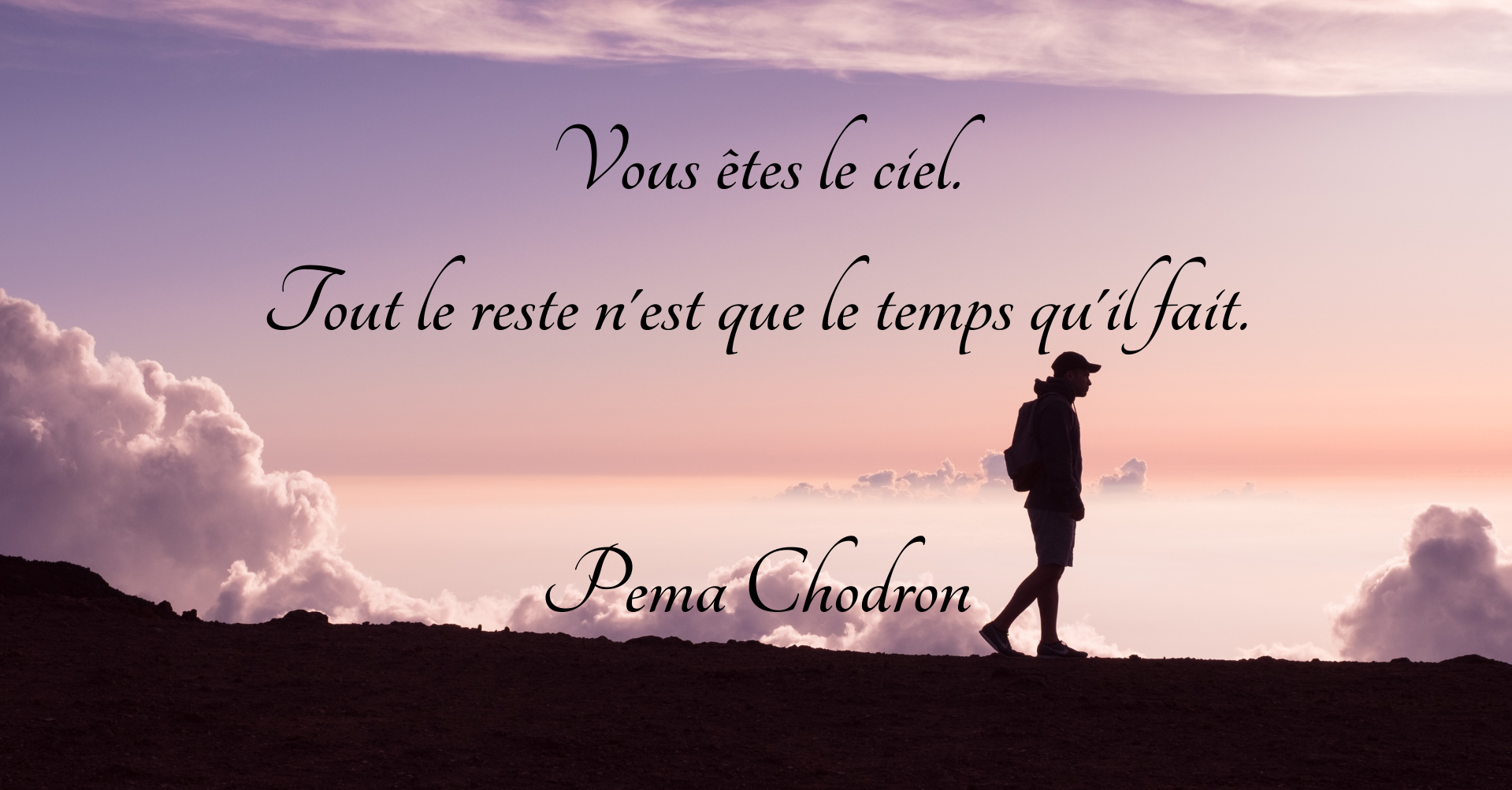 citation destin, citation pema chodron francais