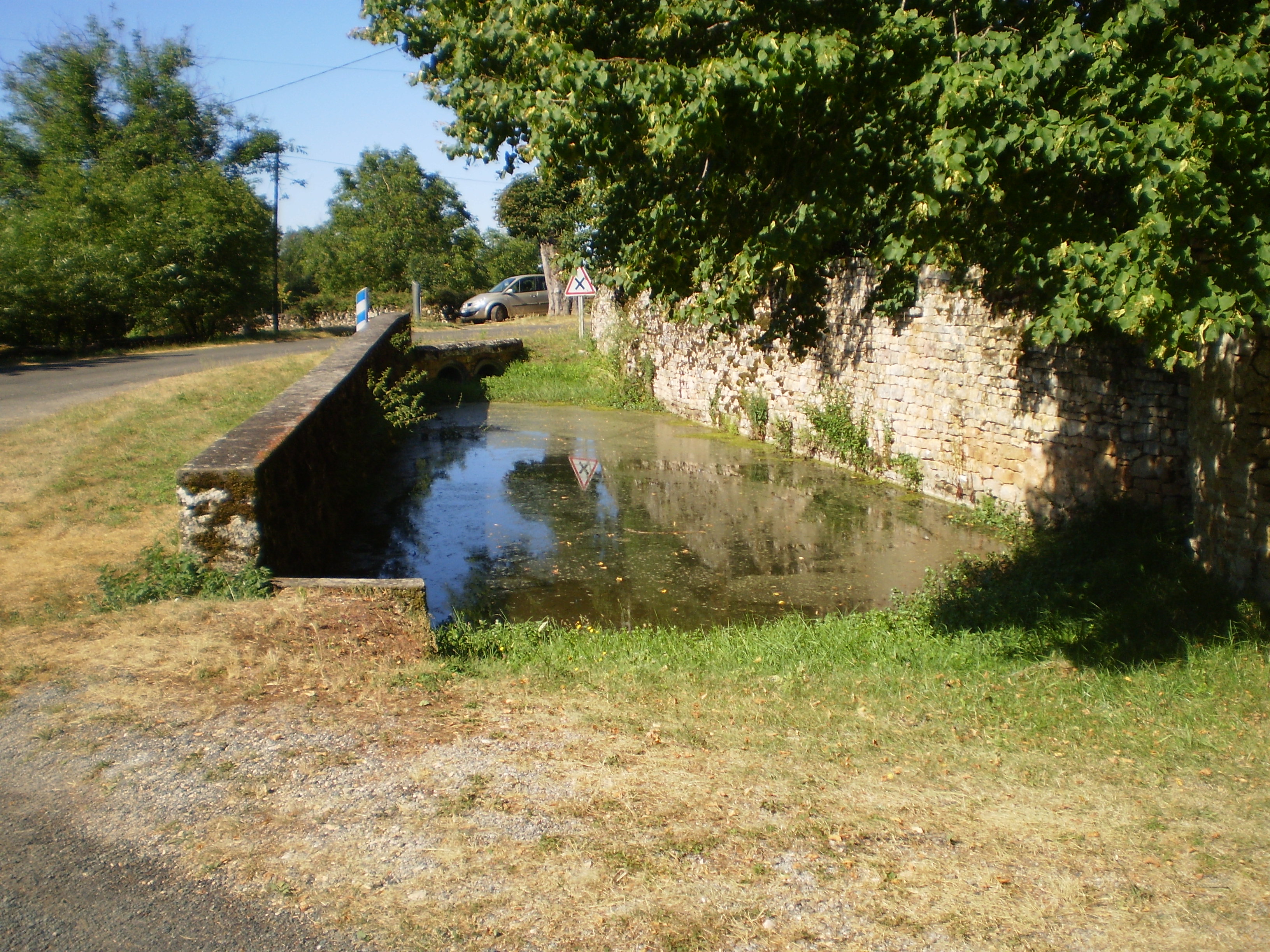 Lac s lebourg