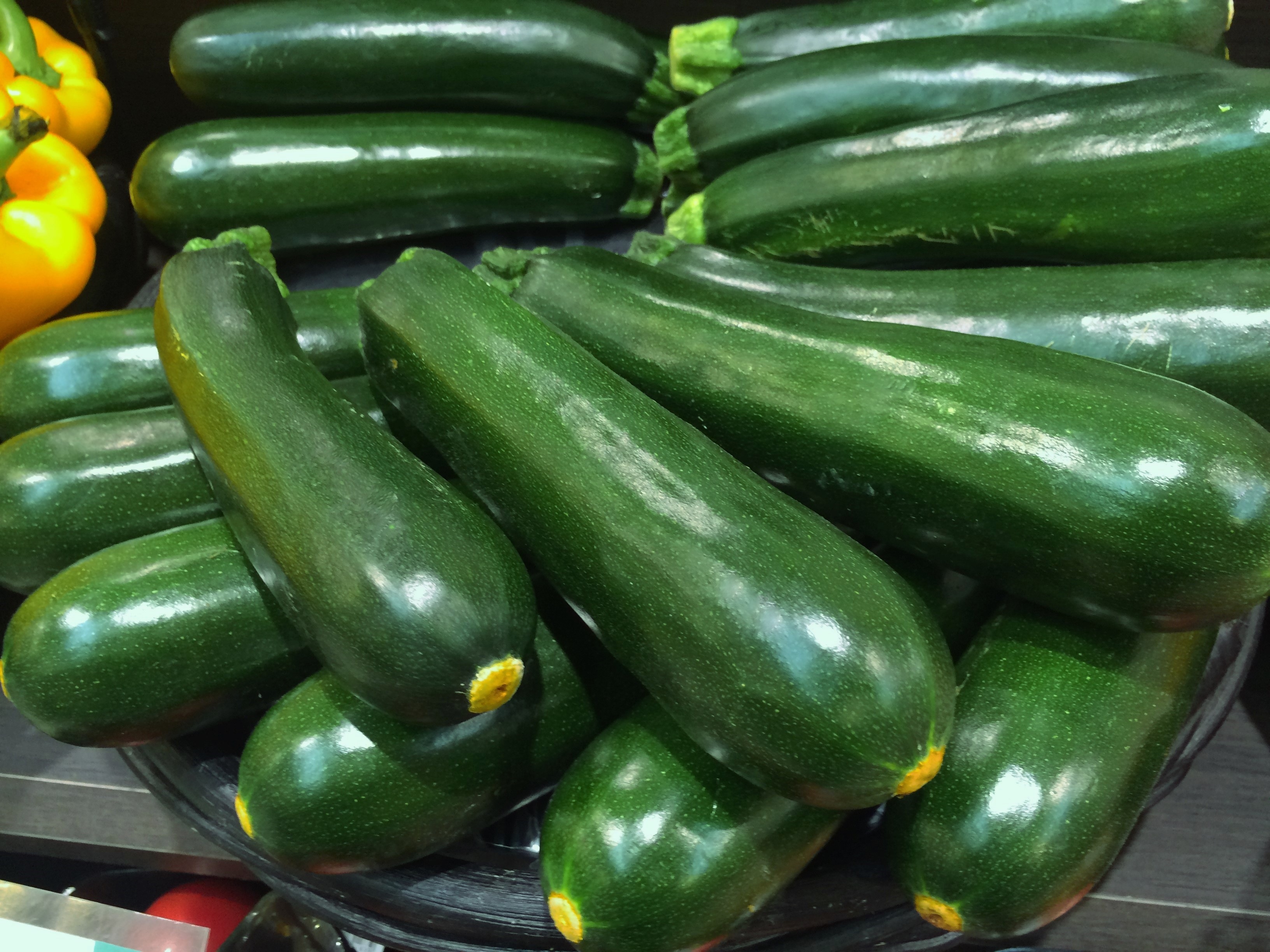 Courgette-brillante