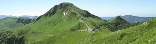 Le Puy Mary (Cantal-France)