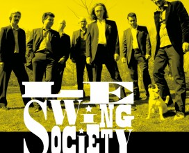 Swing-society-pochette