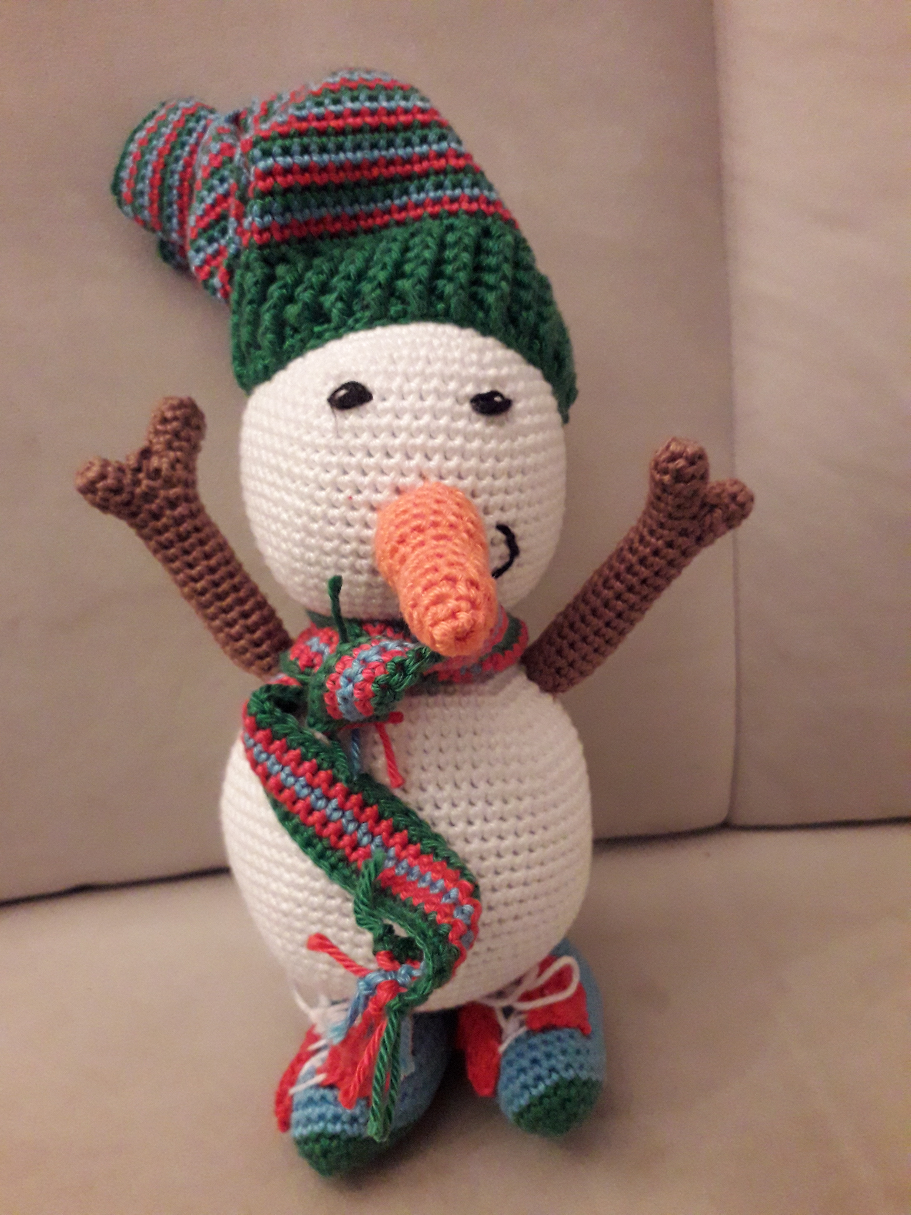 Noel-bonhomme-de-neige