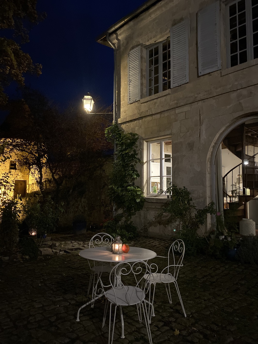 Nuit-terrasse