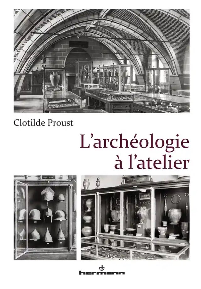 L'archéologie à l'atelier