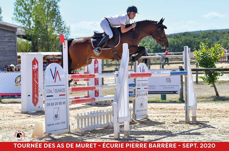 Calix saut