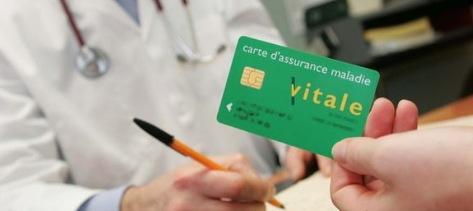 Dysfonctionnement carte vitale