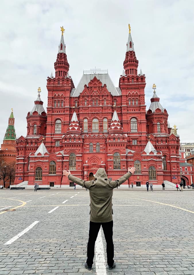 Moscou